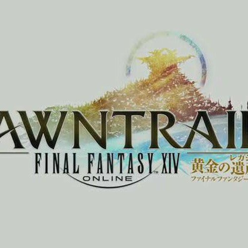 FINAL FANTASY XIV DAWNTRAIL Teaser SFX