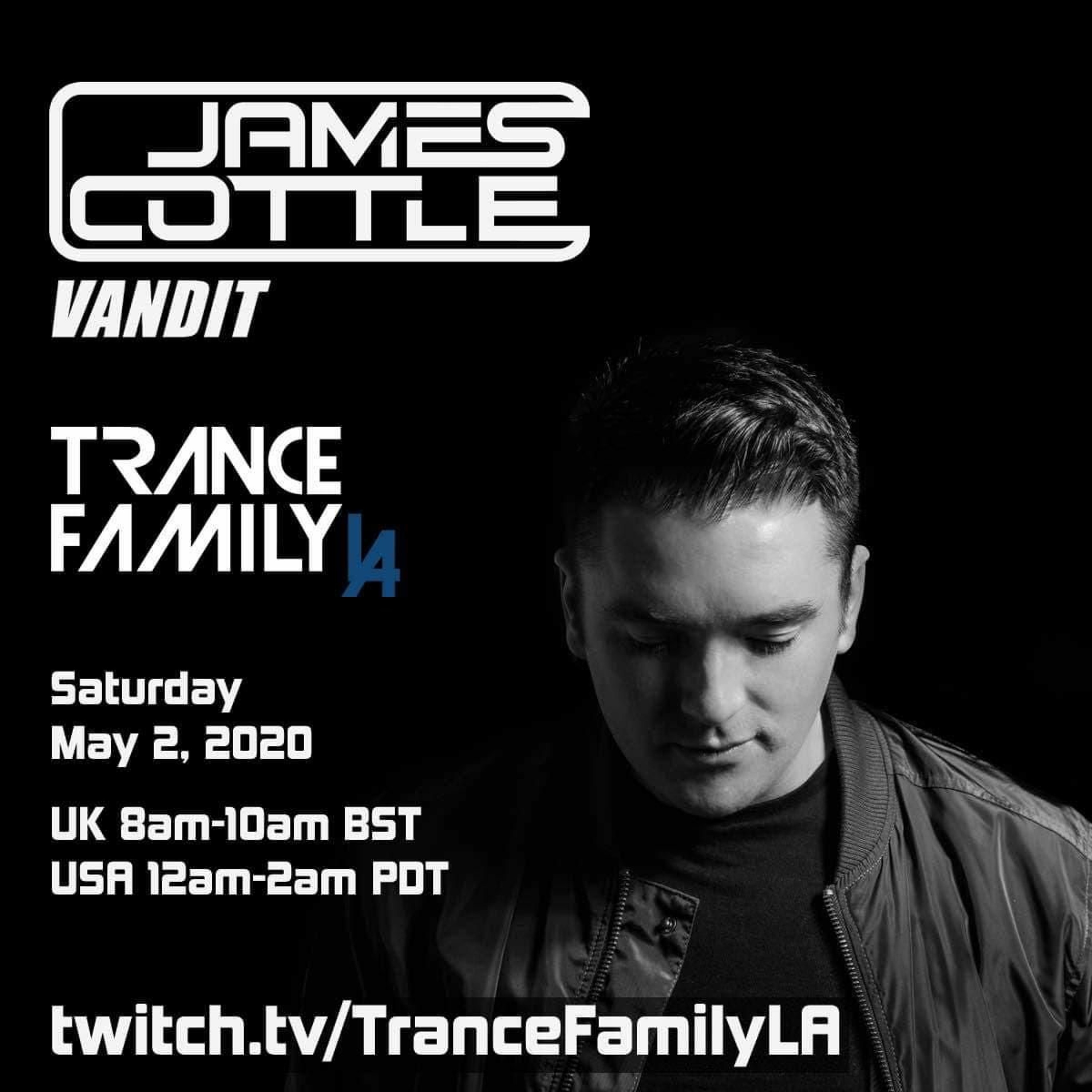 James Cottle DJ Sets
