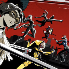 ✮ show stealer - persona 5: the phantom x