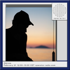 Sikinox - 21st February 2025