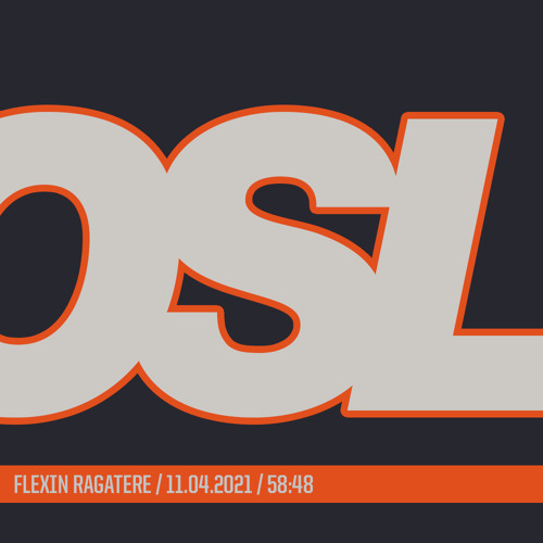 OSL Flexin Ragatere [92 Hardcore/early Jungle]