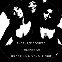 The Three Degrees - The Runner (Space Funk Mix by Dj Pierre)