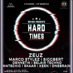 Siggbert@Hard Times Wiesloch (12.08.2022)