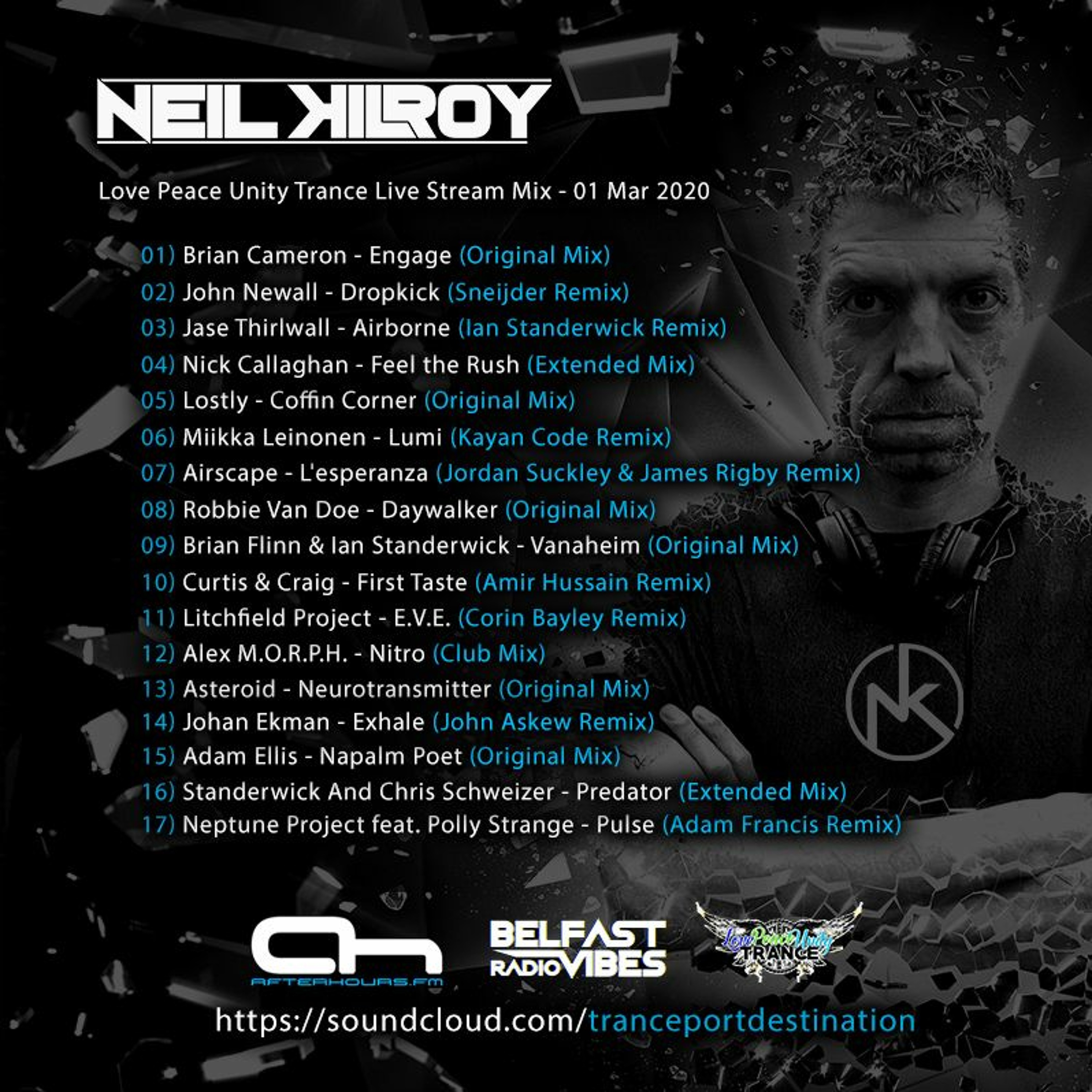 Neil Kilroy