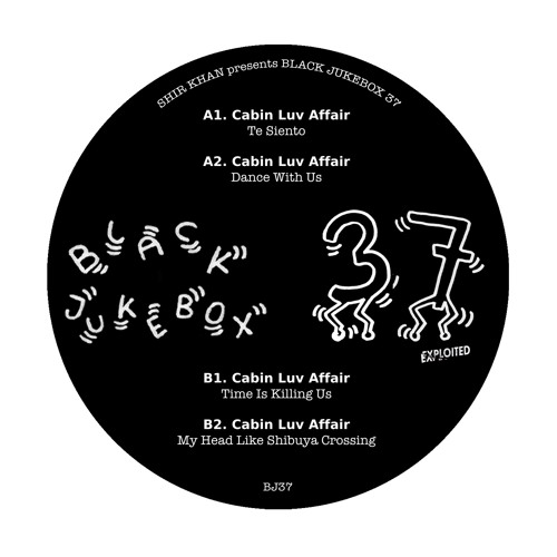 Shir Khan Presents Black Jukebox 37 Feat. Cabin Luv Affair (Preview) | Exploited