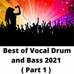 Best of Vocal Drum and Bass 2021 ( Part 1  - Liquid and Soulful)