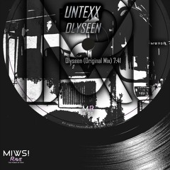 1. UnTexx - Olyseen (Original Mix)