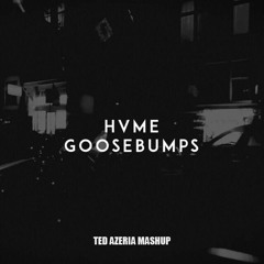 HVME - Goosebumps ( Ted Azeria Mashup )