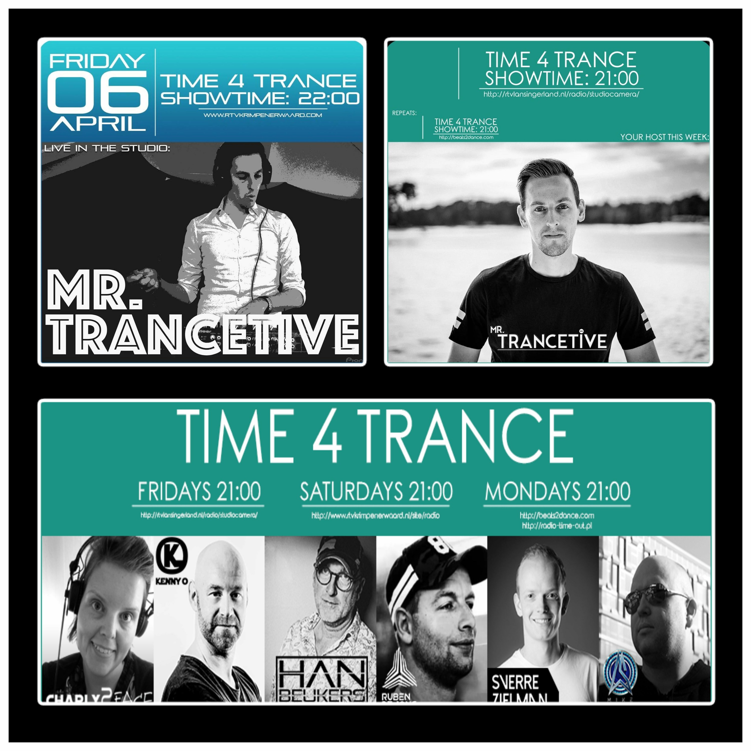 The Trance Library