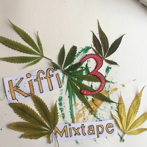Kiffi Mixtape Nr. 3 - Die Rückkehr der Hip Hop Zigarette