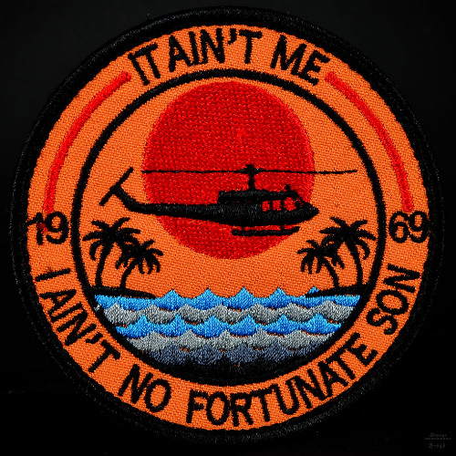 Fortunate son (rus ai cover) ver. 2