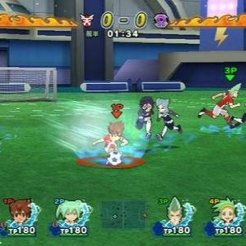 Inazuma Eleven Go : Strikers 2013 – ISO & ROM – EmuGen