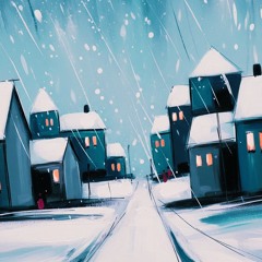 Snowing Outside