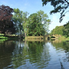 Le domaine du Bois-Lombut à Gosselies - Biodiversité dans les parcs et jardins historiques