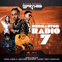 Raggaeton Radio (Vol.7)