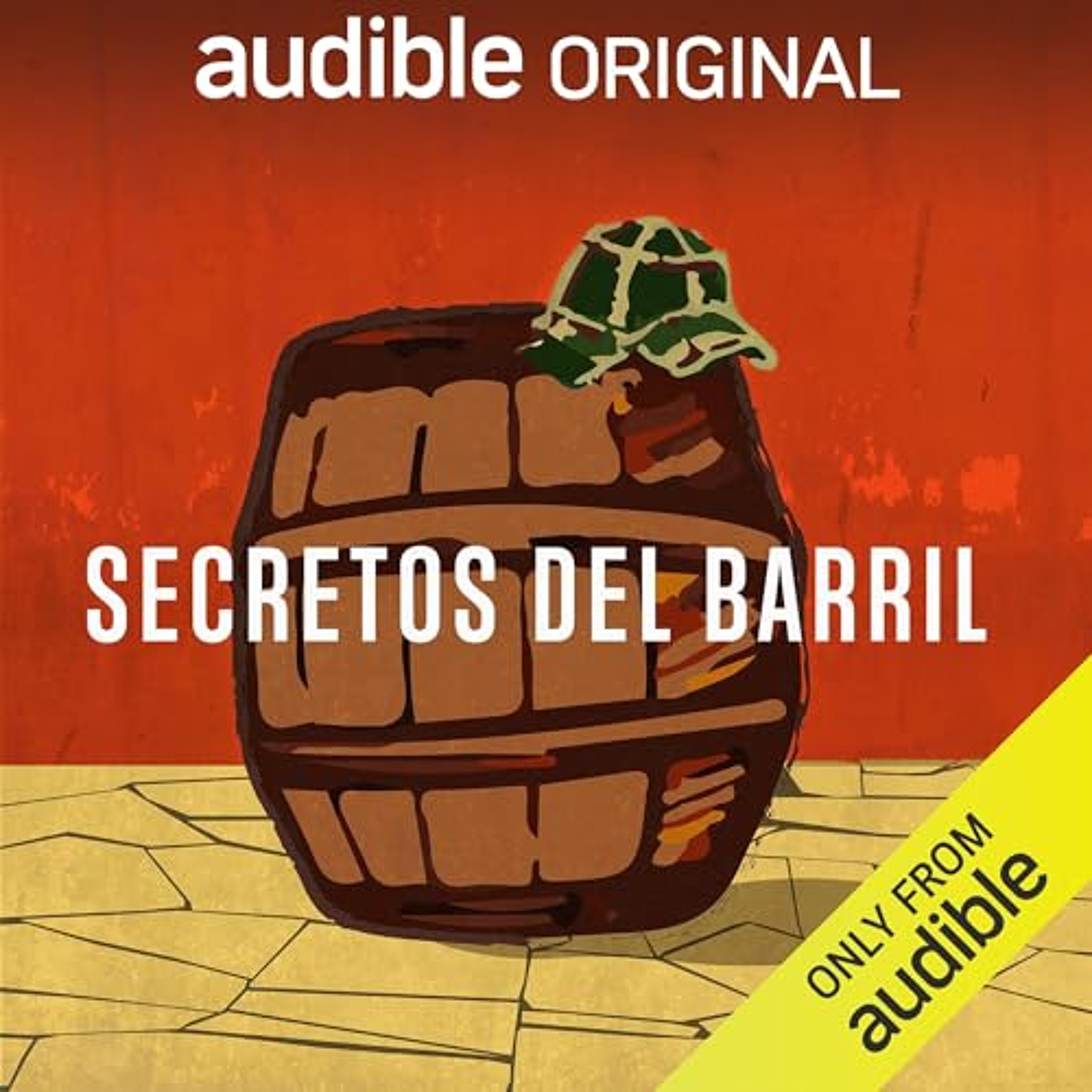 Secretos del barril [Secrets from the Barrel] (Audiolibro) | Prueba Gratis