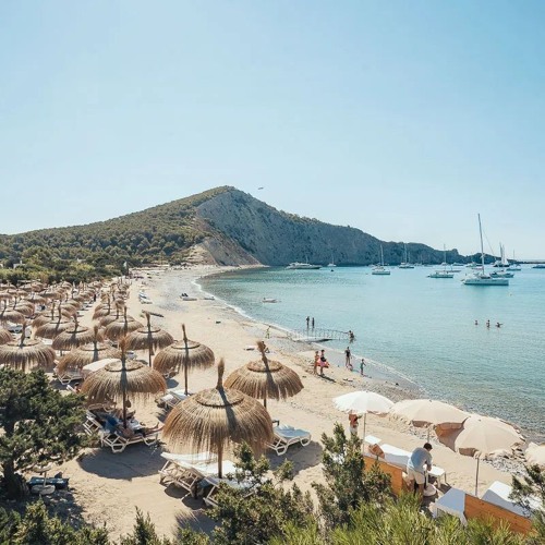 Chill Ibiza Minimal Tech House