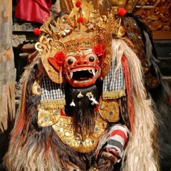 Tabuh Pisan Bebarongan