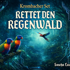 Krombacher Set, oder rettet den Regenwald ;) my novmber 25