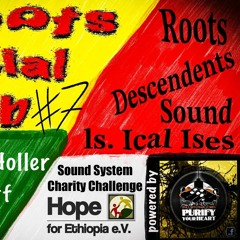 Roots Descendents ls. Ical Ises @CafeHoller 2023 (live mic. recording)