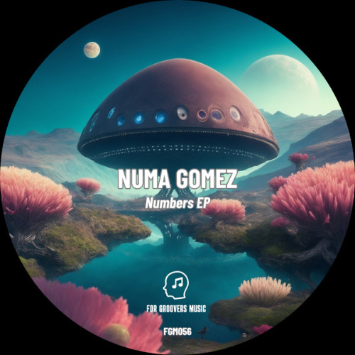 PREMIERE! Numa Gomez - 1-2-3-4 (Original Mix) For Groovers Music