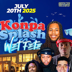 EOG Konpa Splash Live Mix ft. Gae Gae