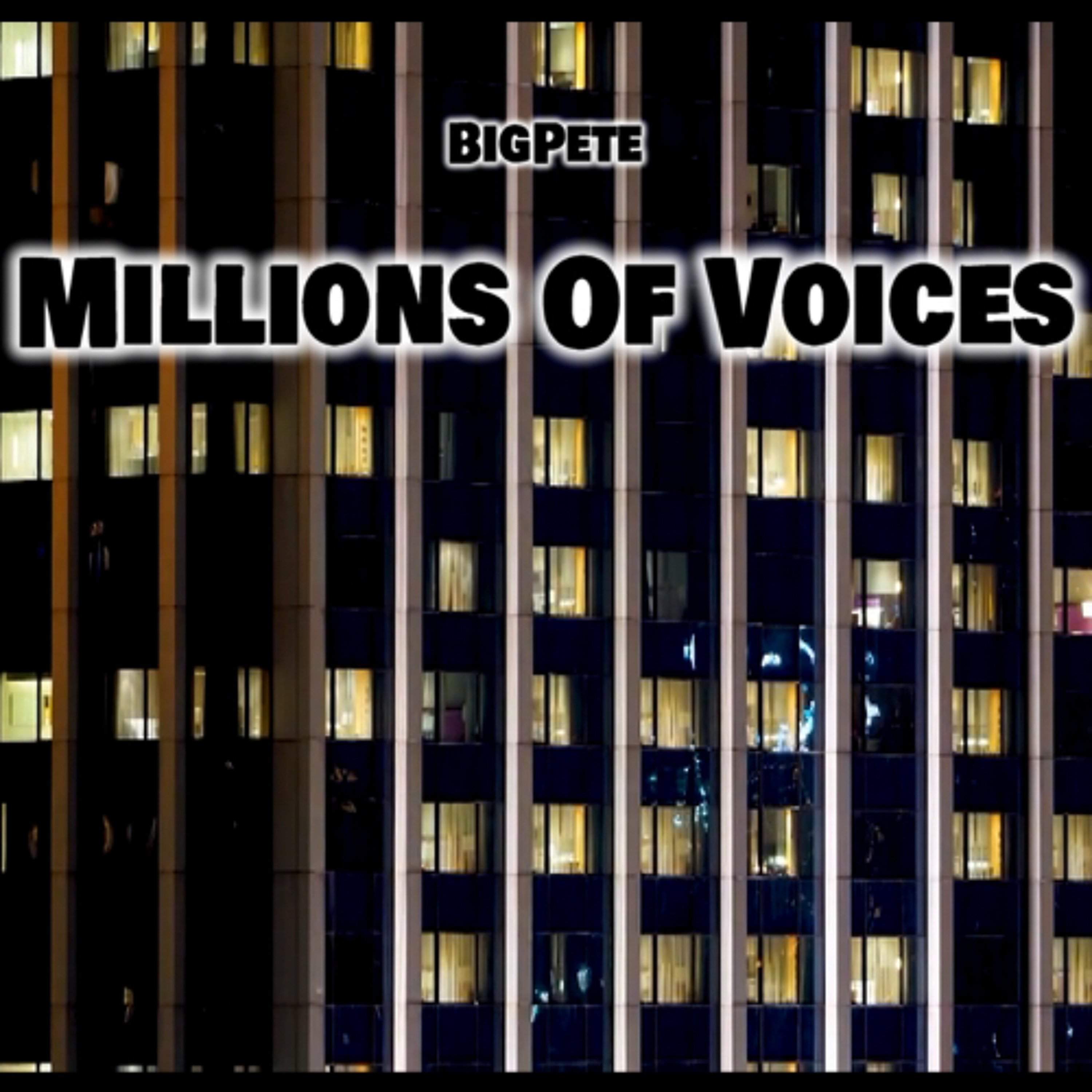 Millions Of Voices episode artwork