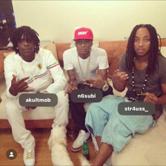 @akultmob - niggas mad they cnt do it like us 🚶🏽‍♂️🤞🏽 ft. @n6subi, @str4uss_ #koS #150
