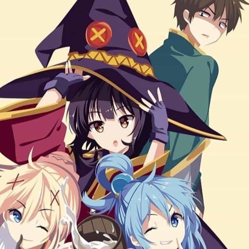 Segunda temporada de Konosuba chega em janeiro de 2017