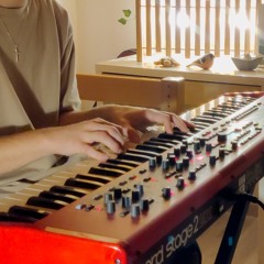 Late Night Instrumental - Spontaneous Worship