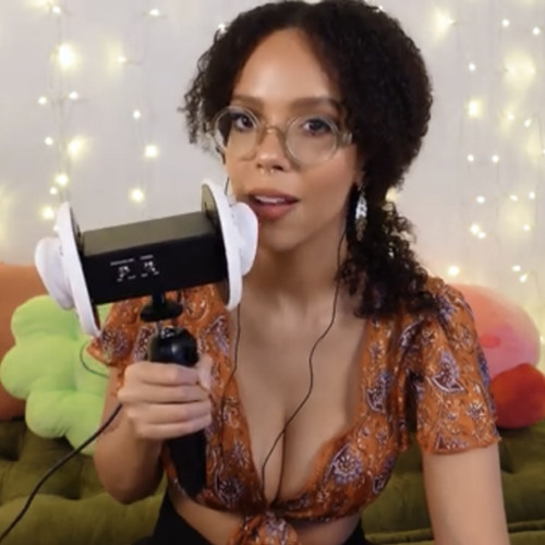 Stream Jelzy Cozy Ear Licking ASMR 4K by Chadley10 Listen online for