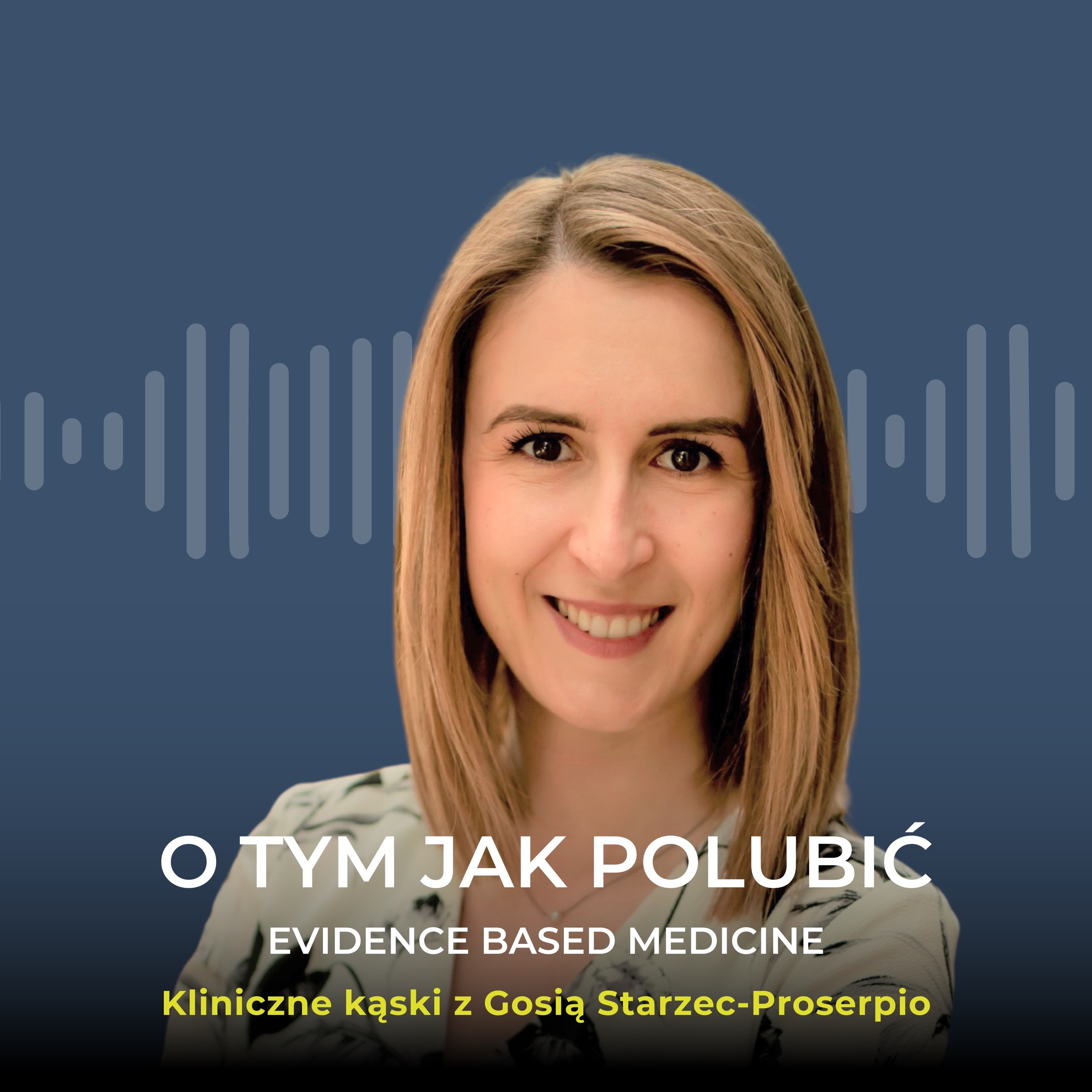 O tym jak polubić EBM w rozmowie z Małgorzatą Starzec-Proserpio episode artwork
