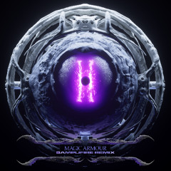 SVDDEN DEATH - MAGIC ARMOUR (SAMPLIFIRE REMIX)