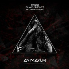 Epicx - Black Heart