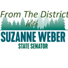 June 1st 2025 with State Senator Suzanne Weber
