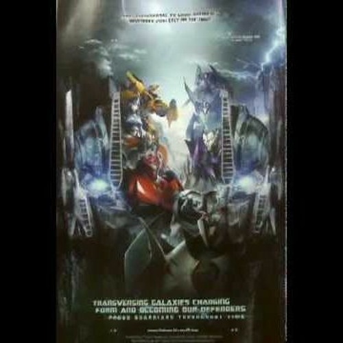 Transformers Prime Ost - 13 The Cons Are Back