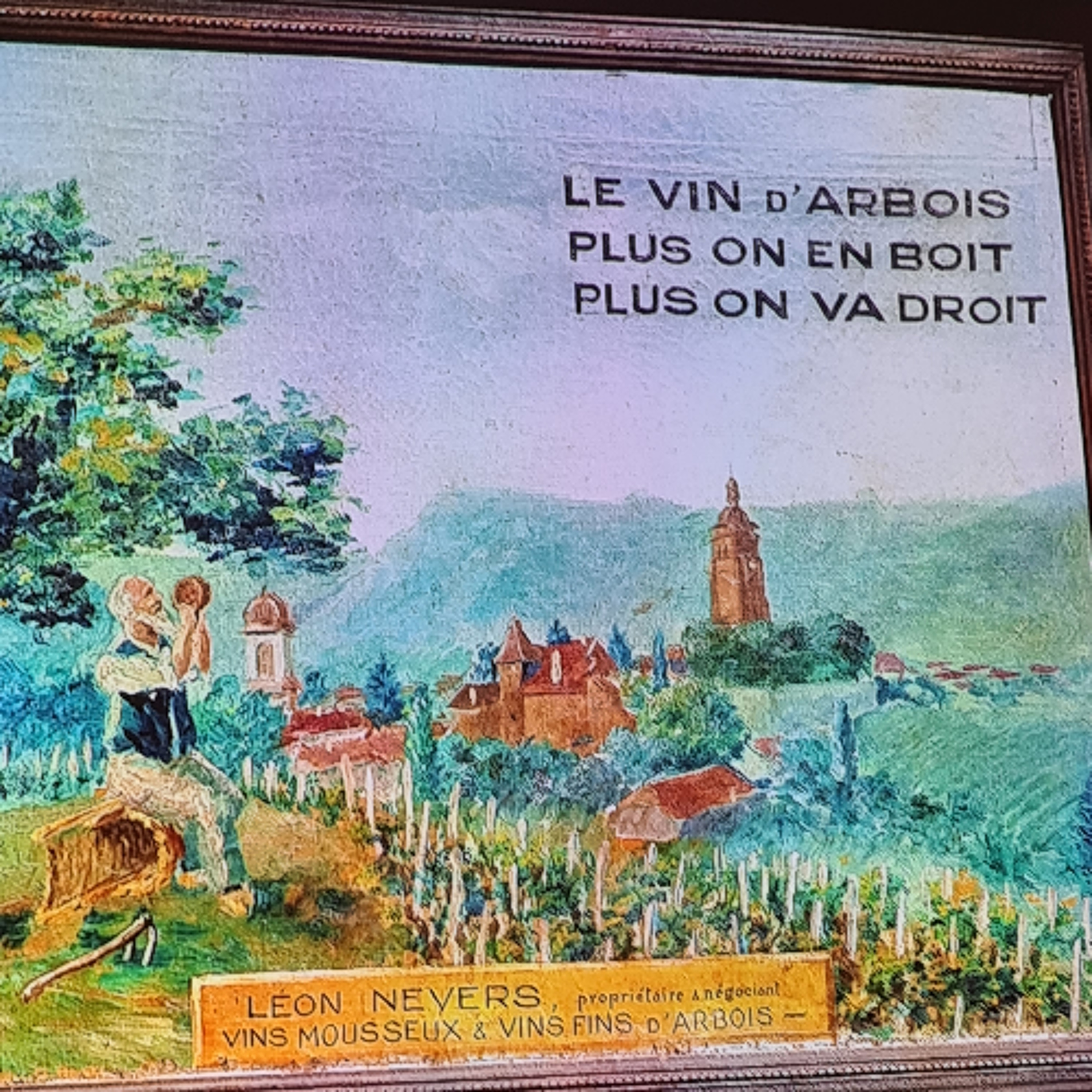 Le vin de paille, quintessence du vignoble jurassien