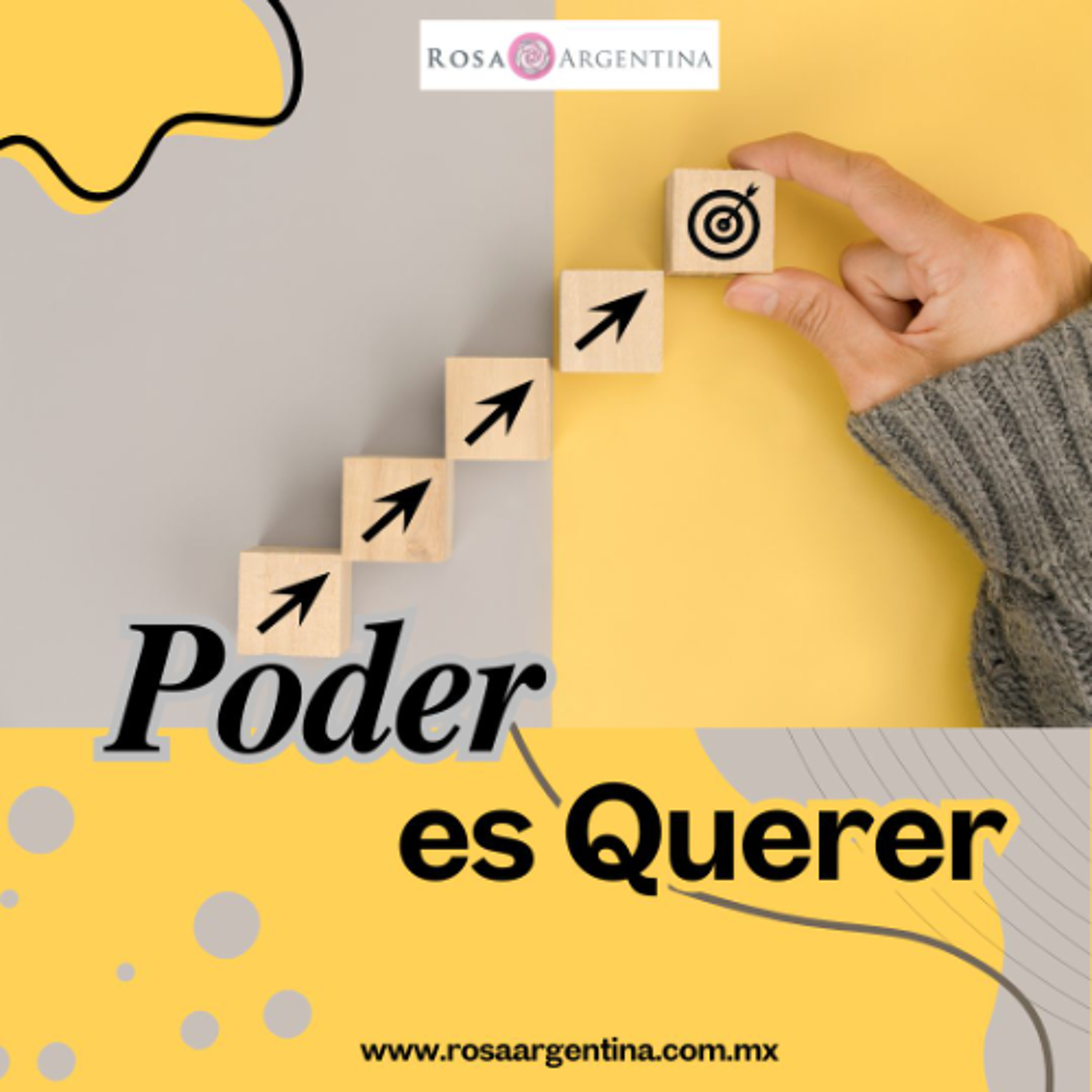 PODER ES QUERER