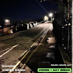 Balearic Sunrise w/ Mooreo - 05/12/25 - [Voices Radio]