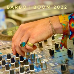 BARBO | BOOM Festival 2022 (Funky Beach, Closing Day)