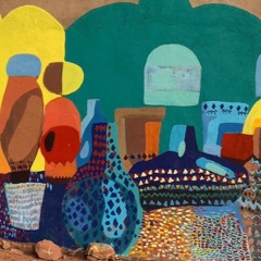 La bergeronnette et le rouge-gorge