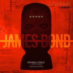 General Steele - James Bond