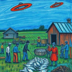 Curiosities Of Outsider Art
