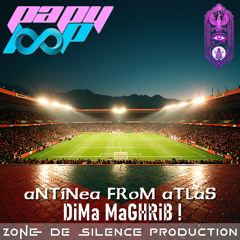 aNTiNea FRoM aTLaS - DiMa MaGHRiB !
