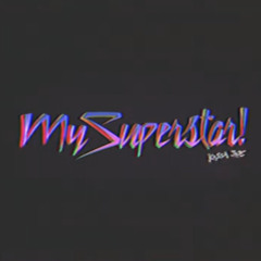 MY SUPERSTAR! by Kassa Jae (Slowed Tiktok version) Fnaf Security Breach