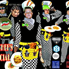 The Chef's Special (Ft. Lil Dards, King Kream, $Lime $Latt) { Narration by Baby B }