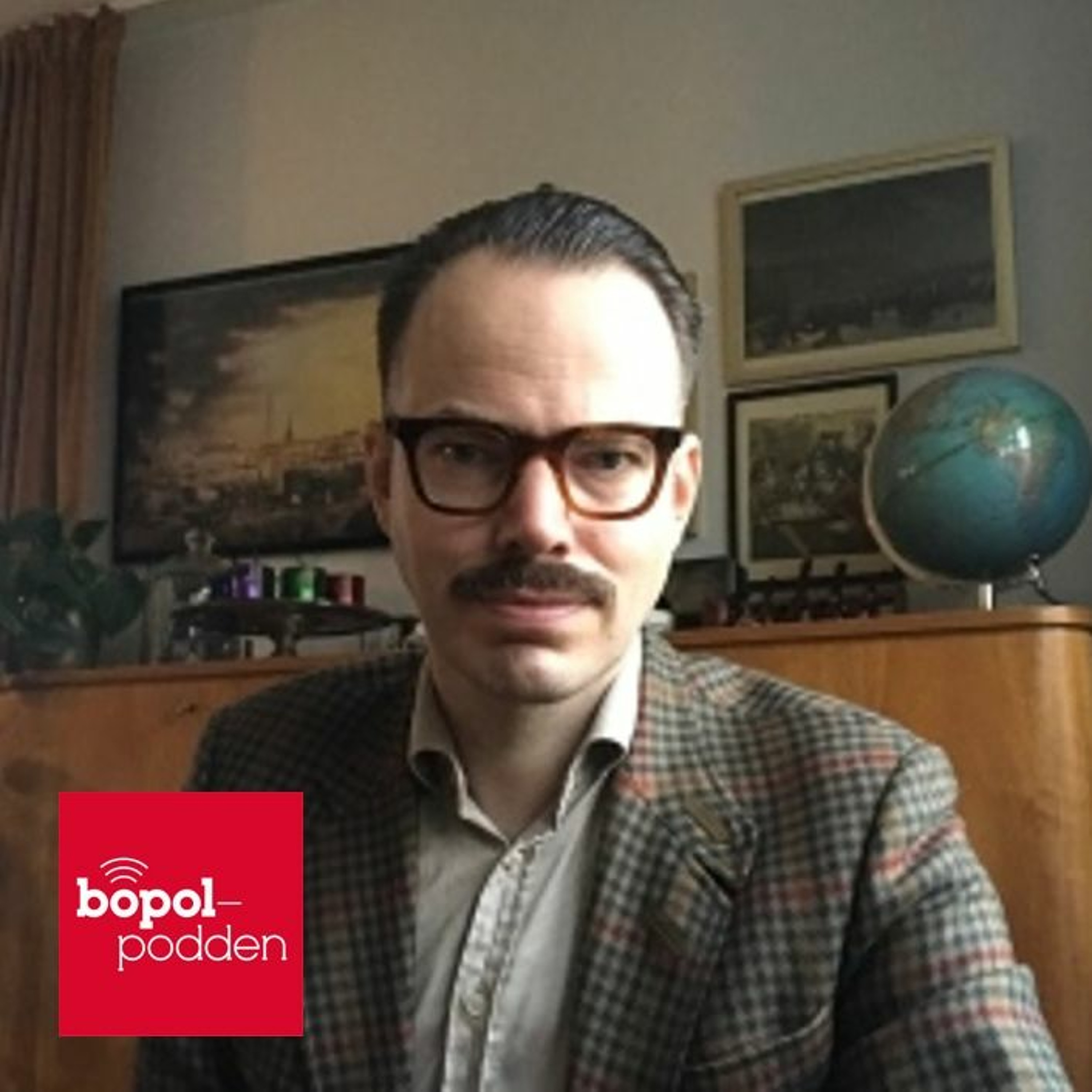 Bopolpodden