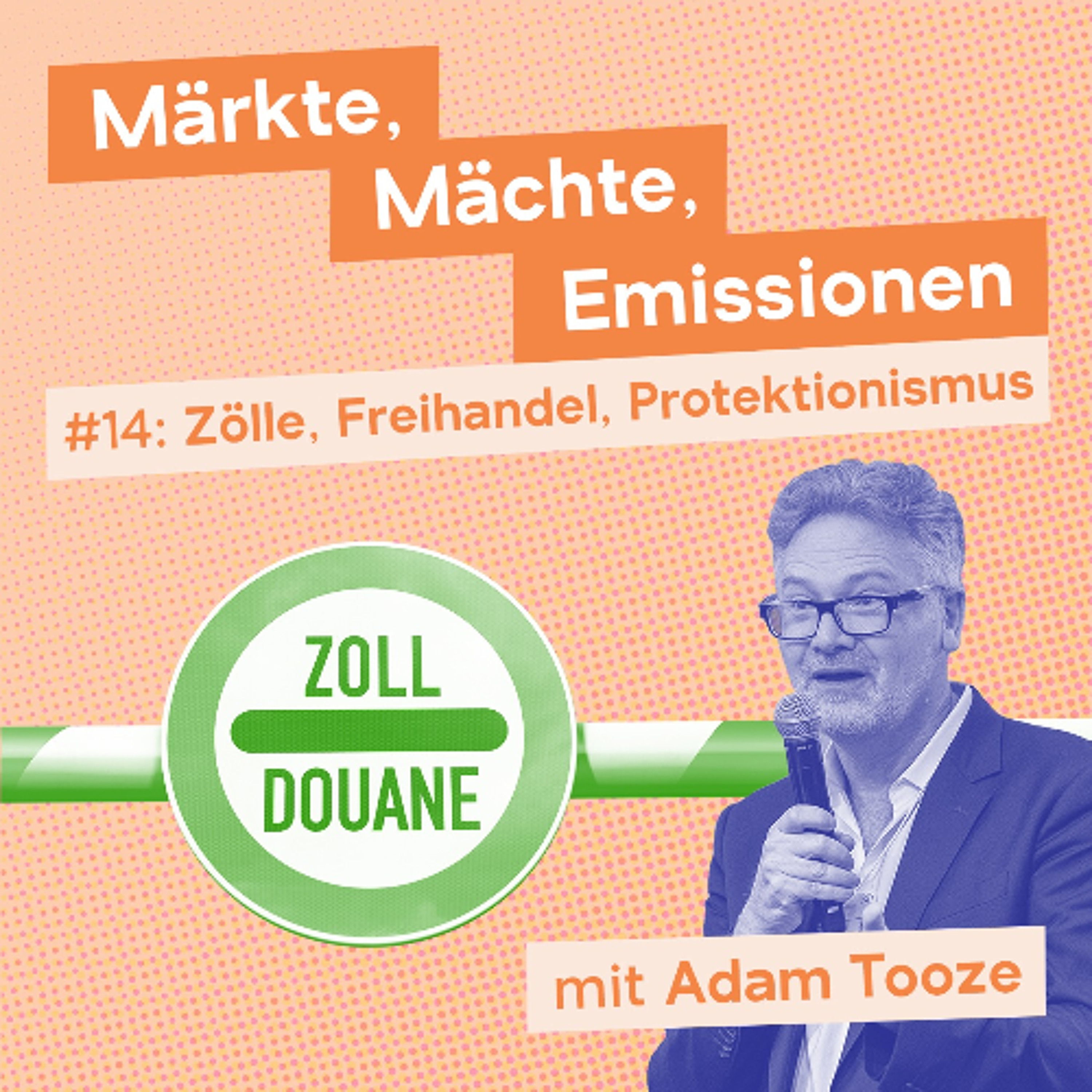 Alle Podcasts und Audiofiles der Heinrich-Böll-Stiftung