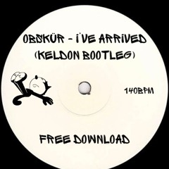 Obskur - ive arrived (keldon bootleg)