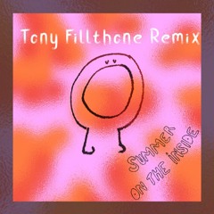 Warner Case, Jean Tonique & Max Kaluza - Summer On The Inside (Tony Fillthone Remix)